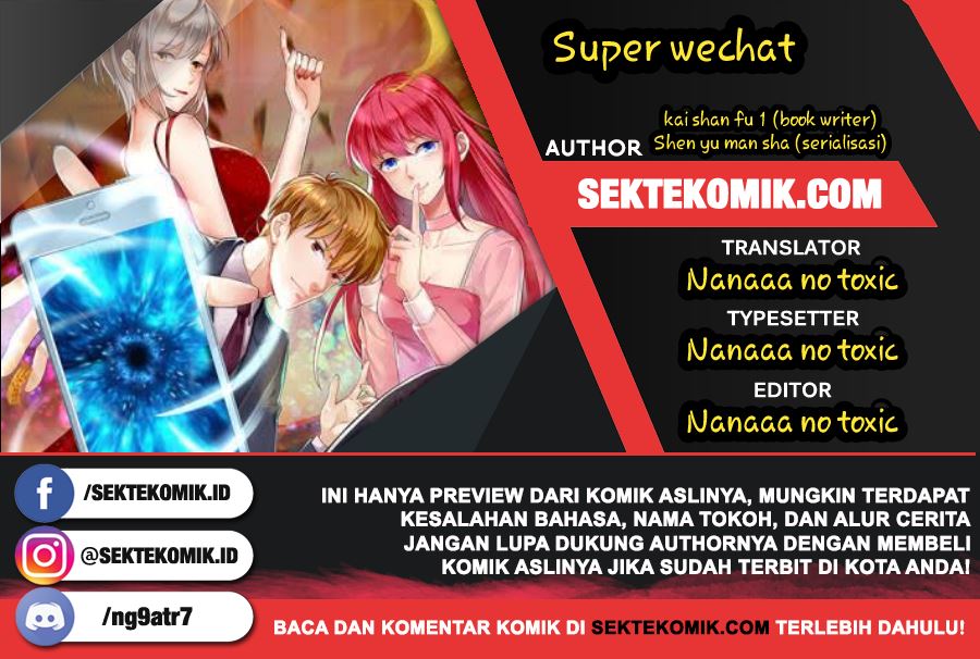 Dilarang COPAS - situs resmi www.mangacanblog.com - Komik super wechat 083 - chapter 83 84 Indonesia super wechat 083 - chapter 83 Terbaru 0|Baca Manga Komik Indonesia|Mangacan